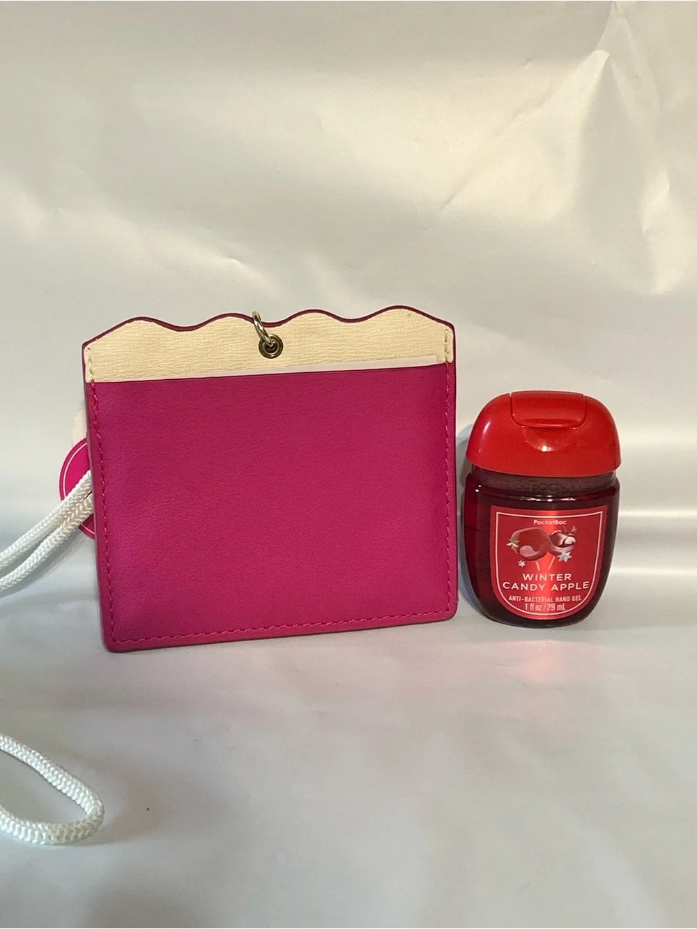 Bath & Body Works compact cardholder